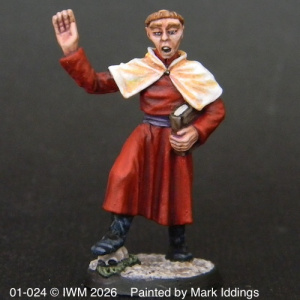 Cleric Tempted by Succubae (3)